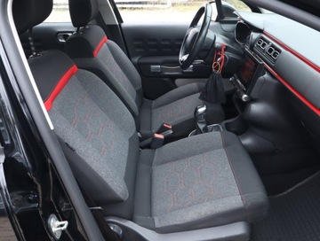 Citroen C3 III Hatchback 1.2 PureTech 82KM 2018 Citroen C3 1.2 PureTech, Salon Polska, Klima, zdjęcie 8