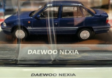 Легенды FSO 66 DAEWOO NEXIA