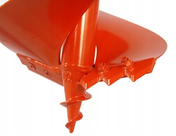 СВЕРЛА ДЛЯ ПОЧВЫ ALPINE POLSKA СВЕРЛО RITCH 250/800 ДИАМЕТР 25 СМ