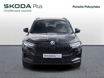 Skoda Karoq Crossover Facelifting 1.5 TSI ACT 150KM 2025 Skoda Karoq benzyna, automatyczna, napęd przedni,, zdjęcie 7