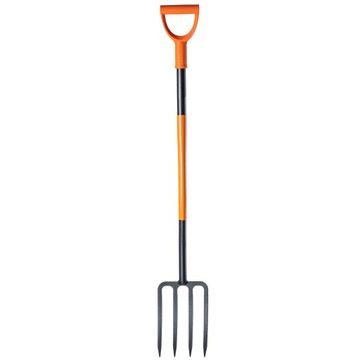 WIDŁY GOSPODARCZE 4-ZĘBNE DO KOPANIA METAL 122cm