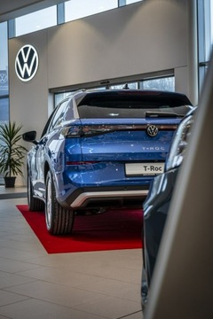 Volkswagen T-Roc I SUV Facelifting 1.5 TSI ACT 150KM 2026 Volkswagen T-Roc Life 1.5 eTSI 150 KM DSG, zdjęcie 9