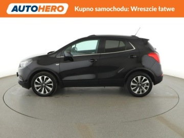 Opel Mokka I SUV 1.6 CDTI Ecotec 110KM 2017 Opel Mokka X Innovation półskóra navi kamera, zdjęcie 1