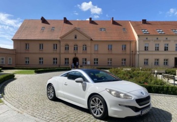 Peugeot RCZ Coupe 1.6L THP 16v 156KM 2012 Peugeot RCZ Peugeot RCZ Salon PL Nowy Rozrzad Zadbany 1.6 Benzyna, zdjęcie 1