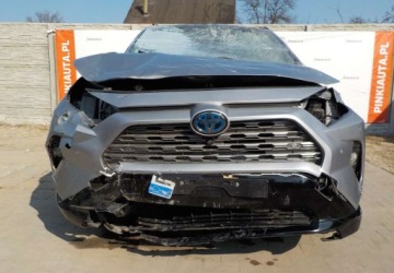 Toyota RAV4 V SUV 2.5 Hybrid Dynamic Force 218KM 2019 Toyota RAV4 Okazja 2.5 Hybryda 218KM, zdjęcie 2