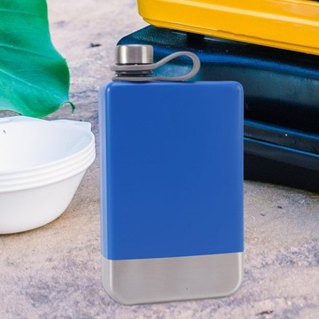 Фляга из нержавеющей стали на 9 унций воды