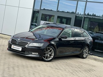 Skoda Superb III Kombi 2.0 TDI 150KM 2016 Škoda Superb Skoda Superb Ele.Klapa, Navi, Xenon,, zdjęcie 3