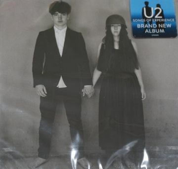 CD Songs of Experience U 2