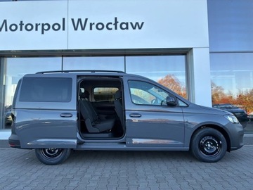 Volkswagen Caddy V 2025 Volkswagen Caddy MAXI/7 osób, Automat 1.5 TSI 116K, zdjęcie 9
