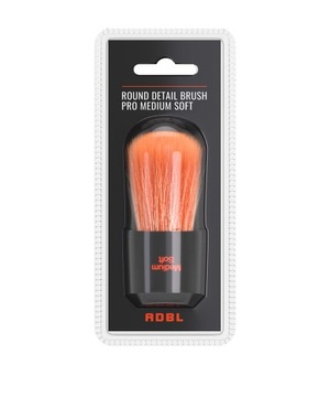 ADBL Round Detailing Brush Pro Set - набор кистей