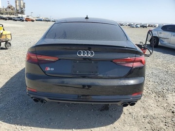 Audi A5 F5 S5 Sportback 3.0 TFSI 354KM 2018 Audi S5 Coupe Premium Plus 2018 3.0l 3.0 Benzyna 354KM, zdjęcie 2