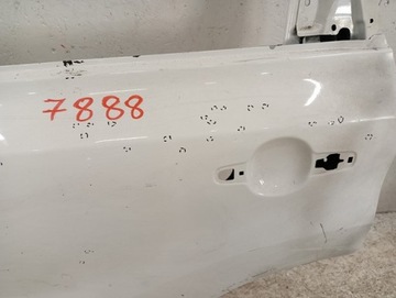 DVEŘE LEVÉ ZADNÍ LEVÝ SUZUKI VITARA III 3 15-