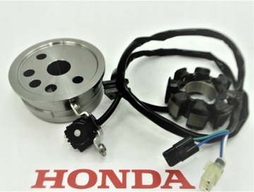 Honda CRF 250 R 04 09 СТАТОР АРТЕРНАТОРА ОРИГИНАЛ