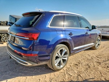 Audi Q7 II 2023 Audi Q7 Premium Plus 2023 3.0l 3.0 Benzyna 335KM, zdjęcie 3