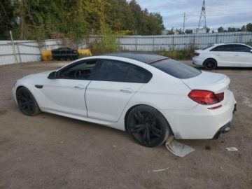 BMW Seria 6 F06-F12-F13 M6 Gran Coupe Facelifting M6 560KM 2015 BMW M6 Gran Coupe 2015 4.4l 4.4 Benzyna 560KM, zdjęcie 1