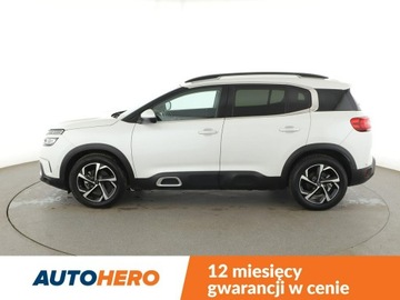 Citroen C5 Aircross SUV 1.2 PureTech 130KM 2019 Citroen C5 Aircross 1.2 Benzyna Shine Nawigacja, zdjęcie 1