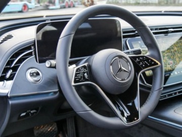 Mercedes Klasa E W214 All-Terrain 2.0 220d 197KM 2026 E Klasa 220 d 4-Matic All-Terrain Avantgarde 2.0 (197KM) 2026, zdjęcie 8