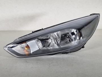 FORD FOCUS MK3 LIFT ZWYKŁA LAMPA LEWA PRZÓD - NOWA