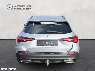 Mercedes Klasa C W206 Kombi 2.0 220d 200KM 2024 Mercedes-Benz Klasa C Mercedes-Benz Klasa C 2.0 Diesel 200KM, zdjęcie 5