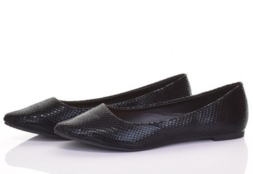 Удобные женские балерины.