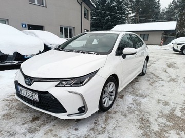Toyota Corolla XII Sedan Facelifting 1.8 Hybrid 140KM 2023 Toyota Corolla Seria E21 (2019-) 1.8 Hybrid Comfor, zdjęcie 1