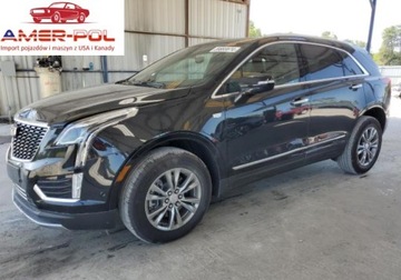 Cadillac 2021 Cadillac XT5 2021 Premium Luxury V6 3.6 Benzyna 310KM