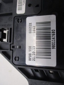 ПРЕДОХРАНИТЕЛЬ АККУМУЛЯТОРА KLEMA C3 II 1.6 EHDI