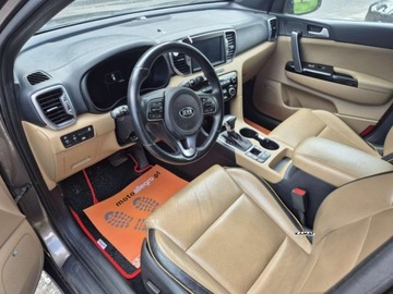 Kia Sportage IV SUV 1.7 CRDi 141KM 2017 Kia Sportage Kia Sportage 1,7 Diesel Automat Salon Pl 1-szy wlasciciel Zam, zdjęcie 16