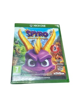 Spyro: Reignited Trilogy Microsoft Xbox One k1361/24