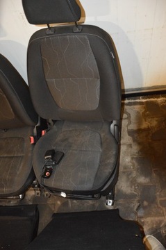 KIA PICANTO II 5D KOTELE POHOVKA KOMPLET