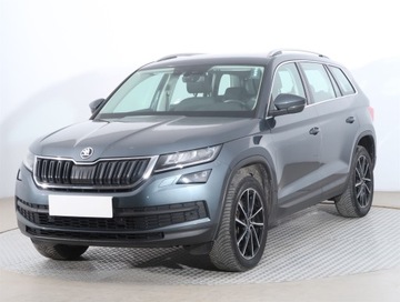 Skoda Kodiaq SUV 2.0 TDI 190KM 2017 Skoda Kodiaq 2.0 TDI, Serwis ASO, 187 KM, 4X4, zdjęcie 1