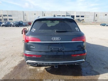 Audi Q5 II 2023 Audi Q5 Premium Plus 45 Tfsi S Line Quattro 2023 2.0l 2.0 Benzyna 261KM, zdjęcie 4