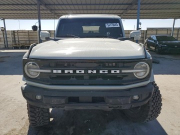 Ford Bronco V 2022 Ford Bronco Base 2022 2.3l 2.3 Benzyna 275KM, zdjęcie 5