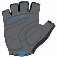 Велосипедные перчатки ZIENER CRAVE BLUE 8.5