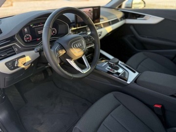 Audi A4 B9 Allroad Quattro Facelifting 2.0 40 TDI 204KM 2024 Audi A4 Avant Kamera Faktura Gwarancja 2.0 Diesel 204KM, zdjęcie 9