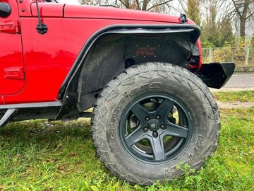 Jeep Wrangler III Unlimited Facelifting 3.6 V6 286KM 2017 Jeep Wrangler 3.6 V6 | Off-Road | Hardtop | 4x4, zdjęcie 23