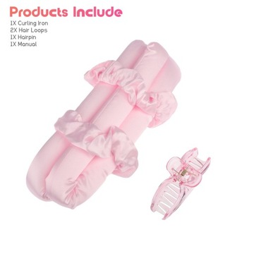 ВАЛИК ДЛЯ ЗАВИВКИ ВОЛОС ПЛЁВКА