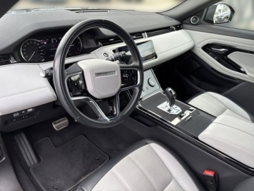 Land Rover Range Rover Evoque II SUV 2.0 204KM 2022 Land Rover Range Rover Evoque Dynamic MHEV Meridian Tempomat Led Matri, zdjęcie 8