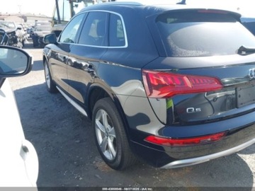Audi Q5 II 2020 Audi Q5 Premium 45 tfsi 2.0 Benzyna 248KM, zdjęcie 2