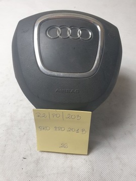 ULOŽENÍ ŘIDIČE AUDI A4 B8 8K0880201B