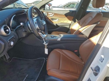 Mercedes Klasa C W206 2021 Mercedes-Benz Klasa C 300 4Matic 2021 2.0 Benzyna 255KM, zdjęcie 7