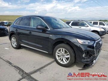Audi Q5 II 2023 Audi Q5 _Premium_S Line_45 TFSI_Mild Hybrid_Quattro_2.0 L_261 km_2023r 2.0, zdjęcie 1