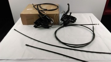 SHIMANO ST-EF 41 3x7 КОМПЛЕКТ РЫЧАГОВ P+L