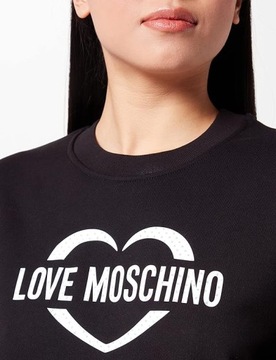Bluza Love Moschino 38 M