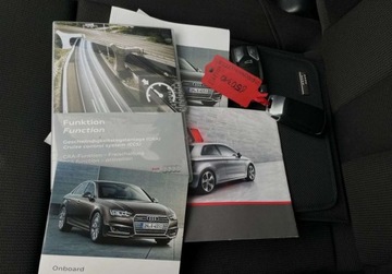 Audi A4 B9 Limousine 2.0 TFSI ultra 190KM 2017 Audi A4 Limousine 2.0 TFSI VIRTUAL automat gwarancja BEZWYPADKOWA Bi Xenon, zdjęcie 37