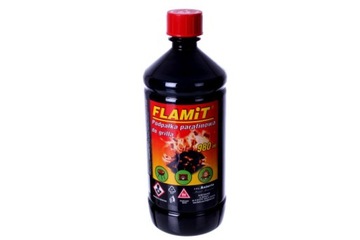 Podpałka parafinowa do grilla 980 ml FLAMIT
