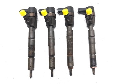 WTRYSKIWACZE KOMPLET OPEL VECTRA C 0445110159 1.9 150KM 03-09 WTRYSKI