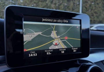 Mercedes Klasa C W205 Limuzyna 200 184KM 2015 Mercedes-Benz Klasa C lift AUTOMAT SKORY 184KM LED perfekcyjny navi, zdjęcie 27