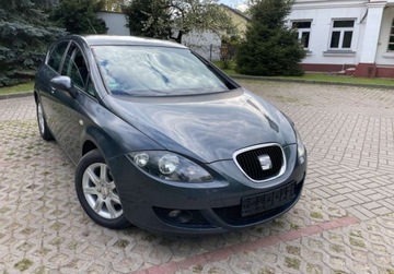 Seat Leon I Hatchback 1.6 102KM 2005