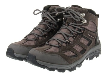 JACK WOLFSKIN DAMSKIE BUTY TREKKINGOWE 40,5 ŻCC